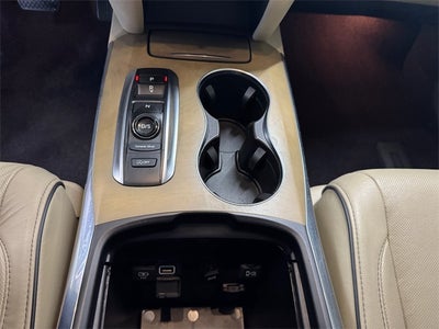 2020 Acura MDX Advance SH-AWD