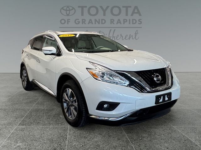 2017 Nissan Murano SL