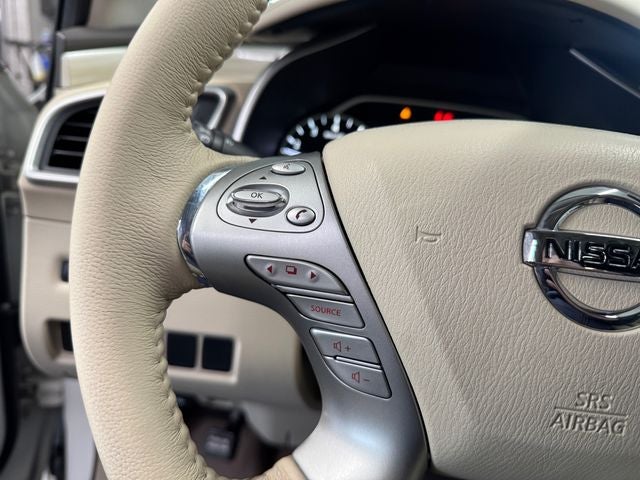 2017 Nissan Murano SL