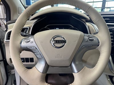 2017 Nissan Murano SL