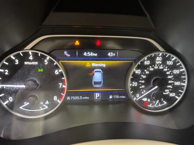 2017 Nissan Murano SL