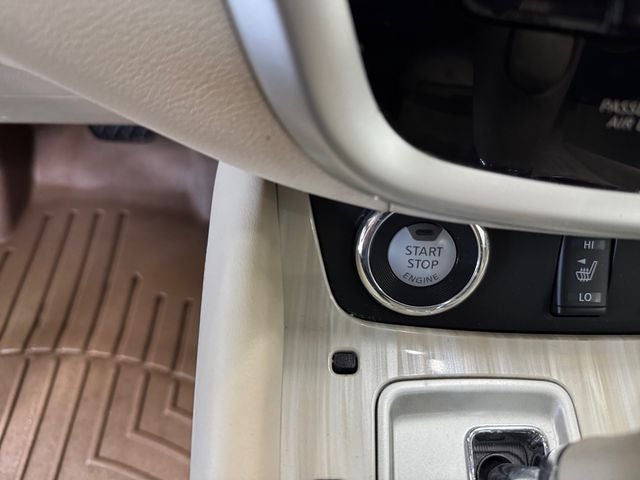 2017 Nissan Murano SL