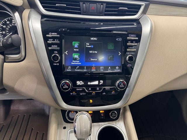 2017 Nissan Murano SL