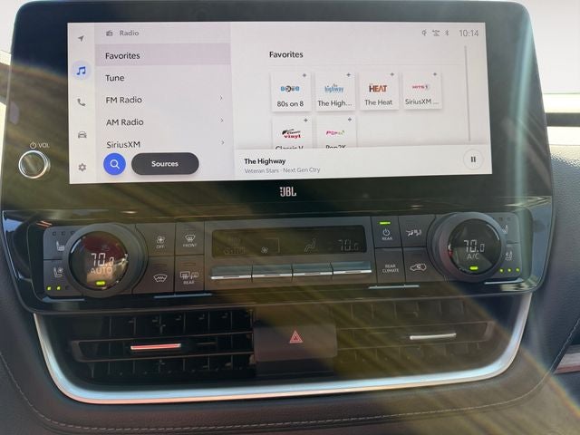2025 Toyota Grand Highlander Platinum