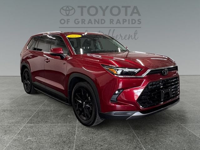 2025 Toyota Grand Highlander Limited