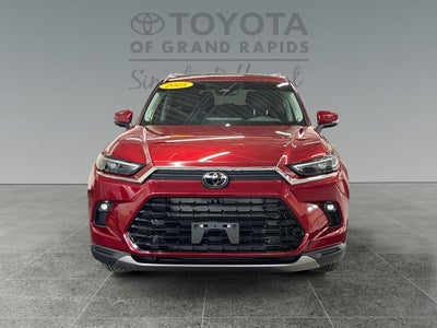 2025 Toyota Grand Highlander Limited