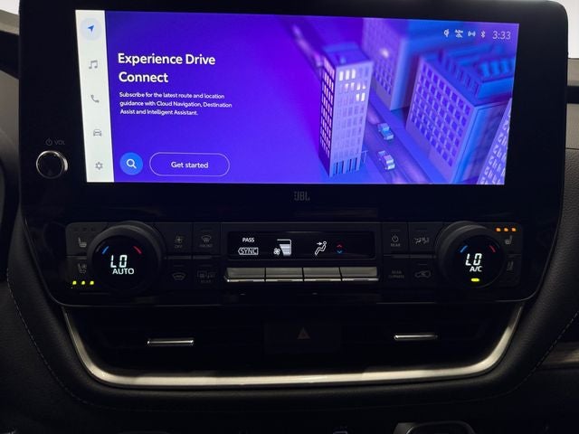 2025 Toyota Grand Highlander Limited