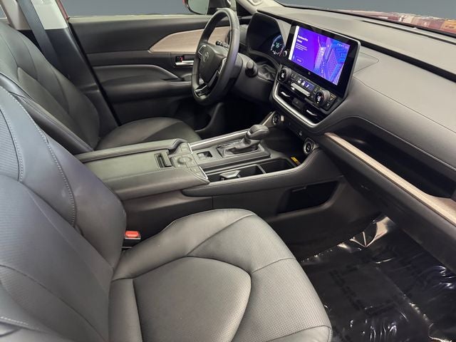 2025 Toyota Grand Highlander Limited