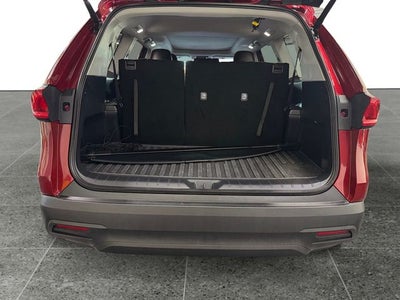 2025 Toyota Grand Highlander Hybrid XLE