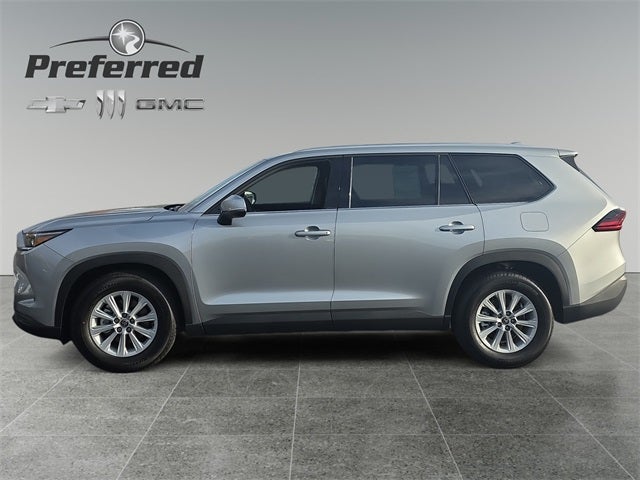 2026 Toyota Grand Highlander Hybrid XLE