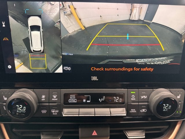 2024 Toyota Grand Highlander Hybrid MAX Limited