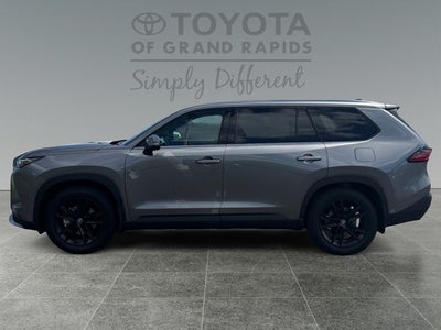 2026 Toyota Grand Highlander Hybrid MAX Platinum