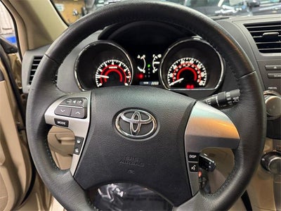 2012 Toyota Highlander SE