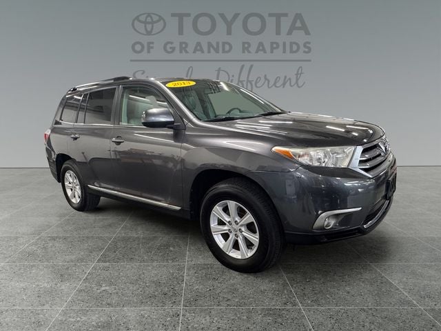 2013 Toyota Highlander SE