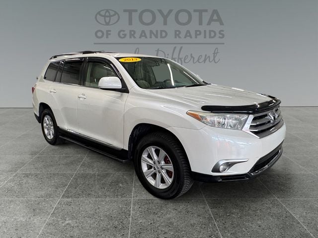 2013 Toyota Highlander Base Plus V6