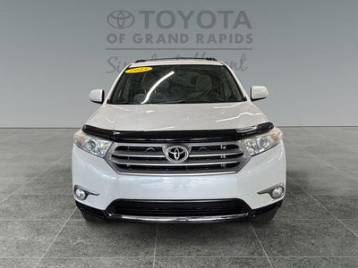 2013 Toyota Highlander Base Plus V6
