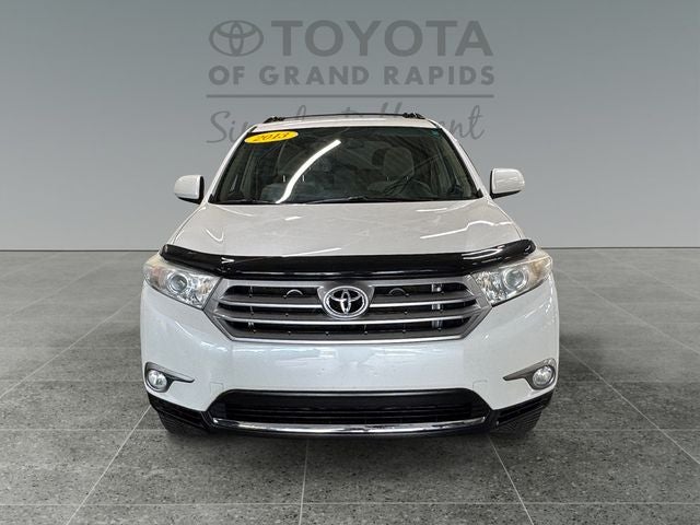 2013 Toyota Highlander Base Plus V6