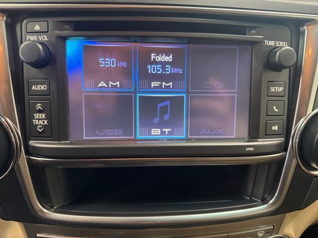 2013 Toyota Highlander Base Plus V6