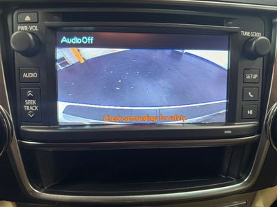 2013 Toyota Highlander Base Plus V6