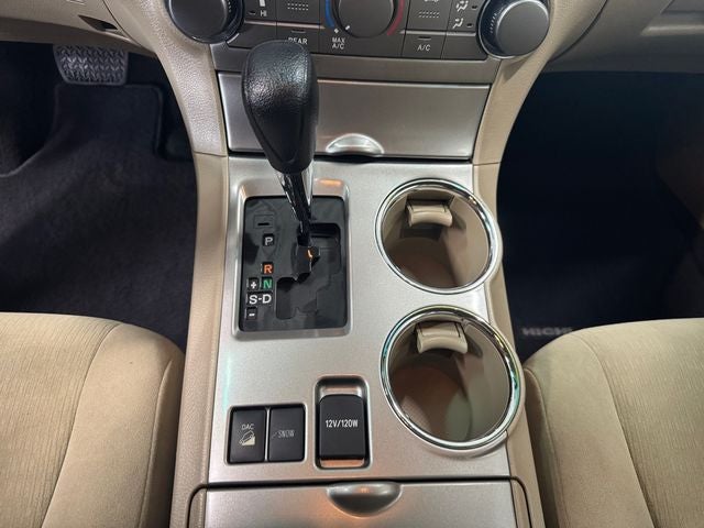 2013 Toyota Highlander Base Plus V6