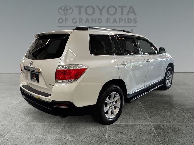 2013 Toyota Highlander Base Plus V6