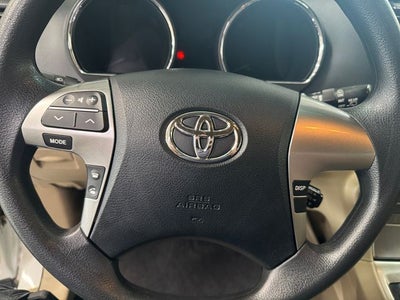 2013 Toyota Highlander Base Plus V6