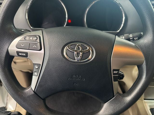 2013 Toyota Highlander Base Plus V6
