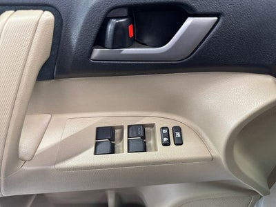 2013 Toyota Highlander Base Plus V6