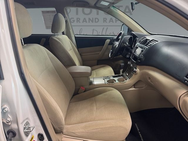 2013 Toyota Highlander Base Plus V6