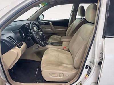 2013 Toyota Highlander Base Plus V6