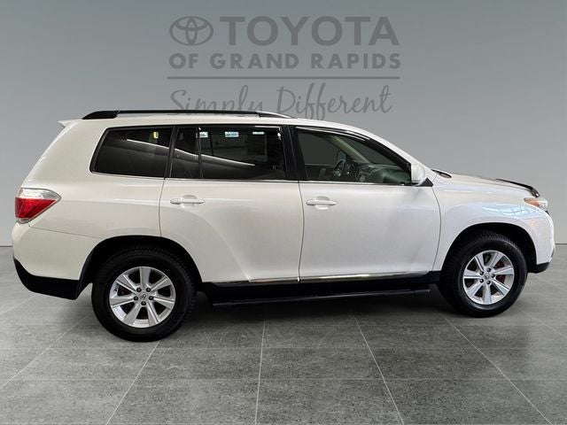 2013 Toyota Highlander Base Plus V6
