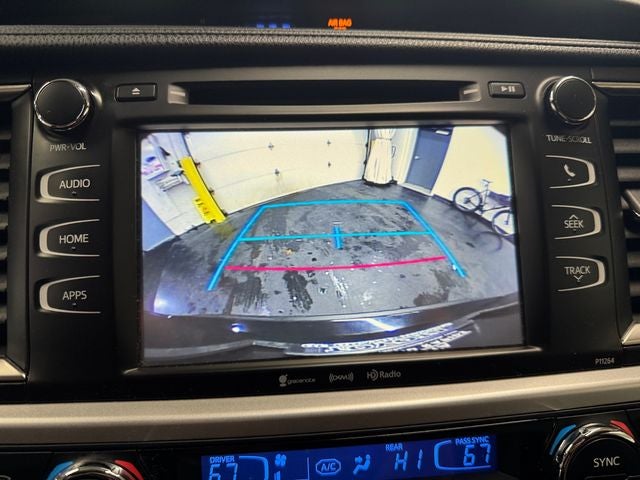 2016 Toyota Highlander LE Plus V6