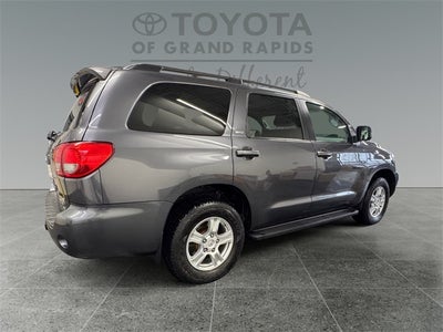 2014 Toyota Sequoia SR5 5.7L