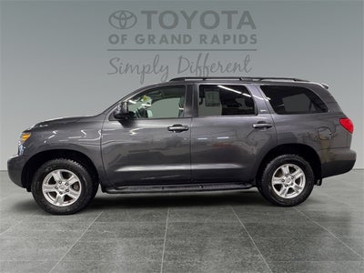 2014 Toyota Sequoia SR5 5.7L