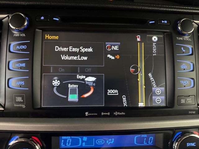 2016 Toyota Highlander Hybrid Limited Platinum