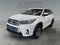 2019 Toyota Highlander Hybrid Limited Platinum