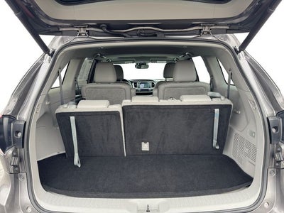 2019 Toyota Highlander Hybrid Limited