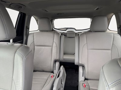 2019 Toyota Highlander Hybrid Limited