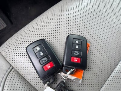 2019 Toyota Highlander Hybrid Limited