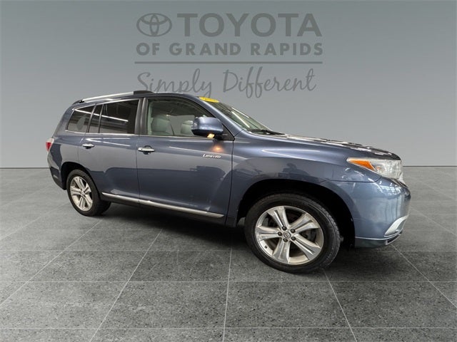 2012 Toyota Highlander Limited