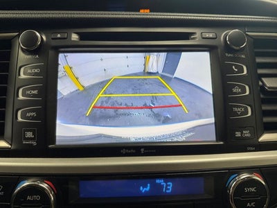 2014 Toyota Highlander Limited Platinum V6