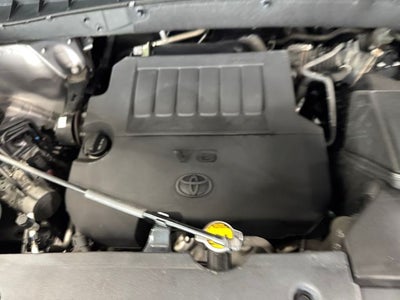 2015 Toyota Highlander Limited Platinum V6