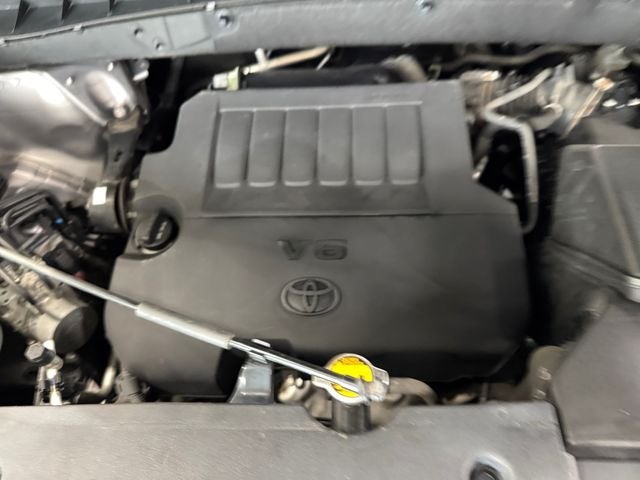 2015 Toyota Highlander Limited Platinum V6