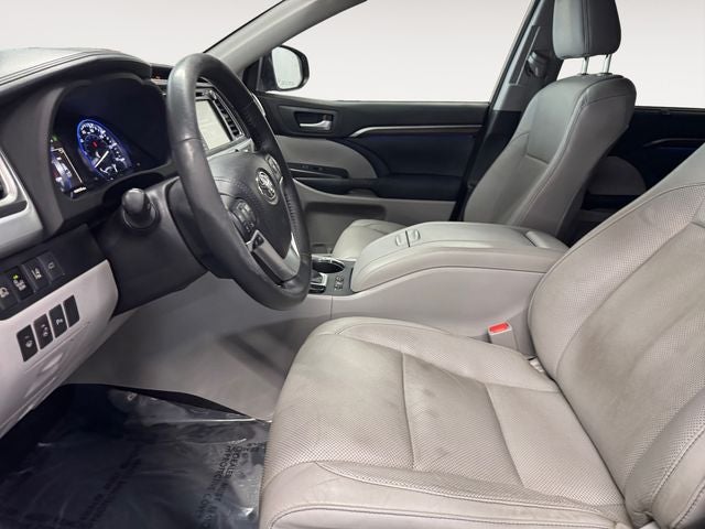 2015 Toyota Highlander Limited Platinum V6