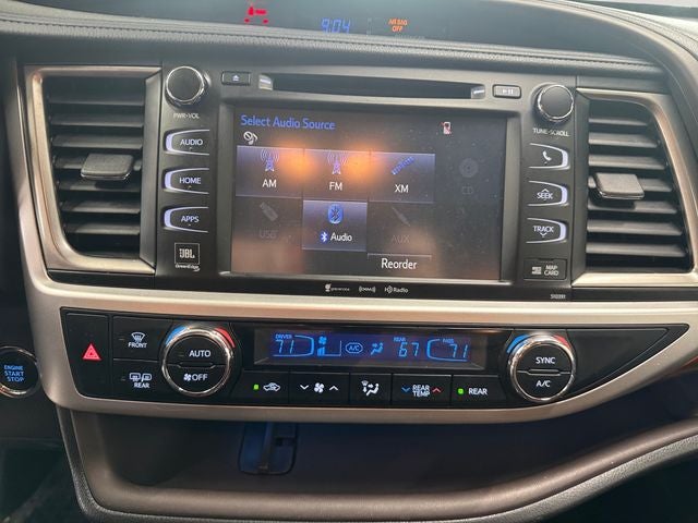 2019 Toyota Highlander Limited