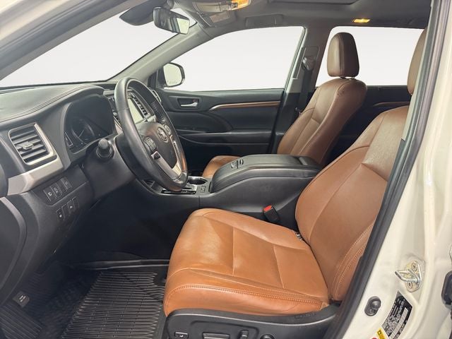 2019 Toyota Highlander Limited