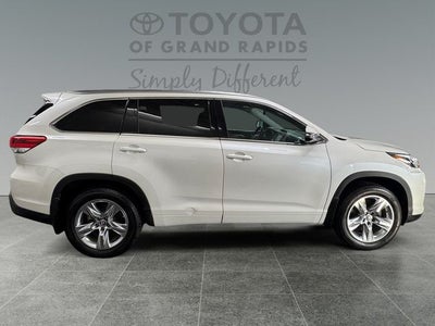 2019 Toyota Highlander Limited