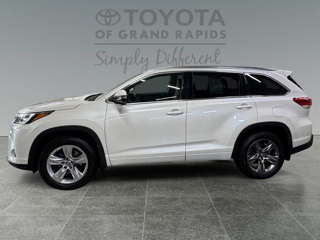 2019 Toyota Highlander Limited