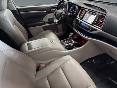 2018 Toyota Highlander Limited