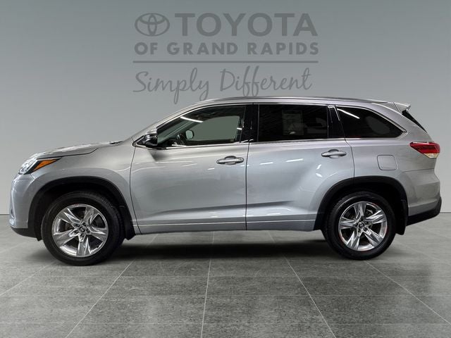 2018 Toyota Highlander Limited